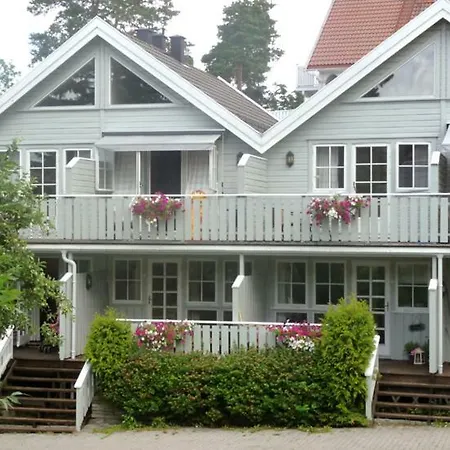 Bergland- For 4-5 Persons Apartman Kragerø