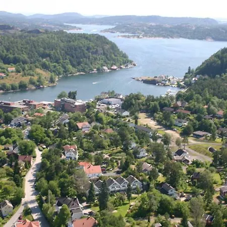 Apartman Bergland- For 4-5 Persons Kragerø